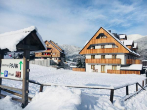 Отель Vall’s apartment- by ski slopes, Краньска Гора
